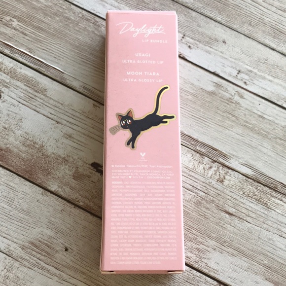 Sailor Moon x Colourpop Lip Bundle in Daylight - Picture 4 of 8